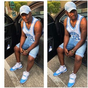 Meet your Posher, Junior